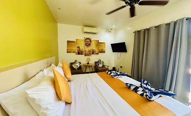OPERATIONAL RESORT VILLAS FOR SALE INCOME GENERATING IN PANGLAO ISLAND BOHOL