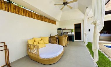 OPERATIONAL RESORT VILLAS FOR SALE INCOME GENERATING IN PANGLAO ISLAND BOHOL