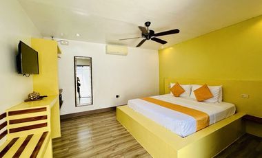 OPERATIONAL RESORT VILLAS FOR SALE INCOME GENERATING IN PANGLAO ISLAND BOHOL