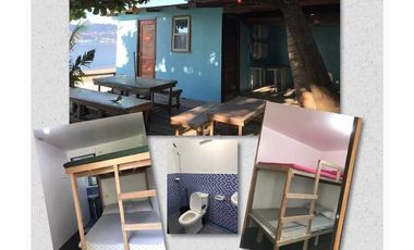 FOR SALE Beachfront Property Baloy Beach, Subic Zambales