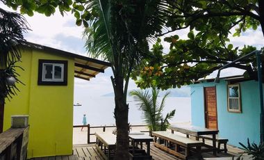 FOR SALE Beachfront Property Baloy Beach, Subic Zambales