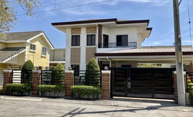 3 Bedroom 2 Car Garage Wide Garden For Sale House And Lot San Fernando Pampanga