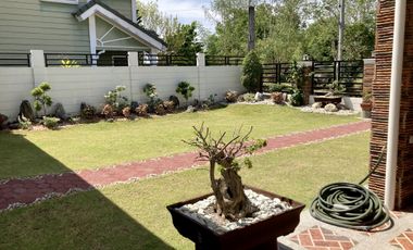 3 Bedroom 2 Car Garage Wide Garden For Sale House And Lot San Fernando Pampanga
