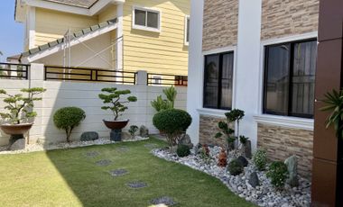 3 Bedroom 2 Car Garage Wide Garden For Sale House And Lot San Fernando Pampanga