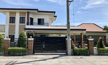 3 Bedroom 2 Car Garage Wide Garden For Sale House And Lot San Fernando Pampanga