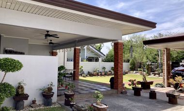 3 Bedroom 2 Car Garage Wide Garden For Sale House And Lot San Fernando Pampanga