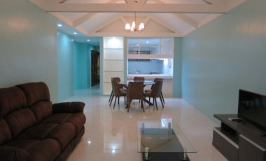 Fully Furnished Three Bedroom Unit for Rent in Echelon Tower Malate Manila