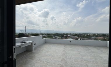 3 Storey w/ Lower Ground House and Lot for sale Filinvest 2, Quezon City