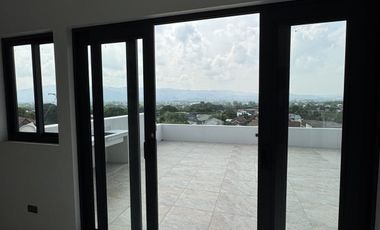 3 Storey w/ Lower Ground House and Lot for sale Filinvest 2, Quezon City