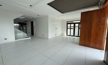 3 Storey w/ Lower Ground House and Lot for sale Filinvest 2, Quezon City