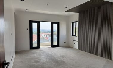 3 Storey w/ Lower Ground House and Lot for sale Filinvest 2, Quezon City