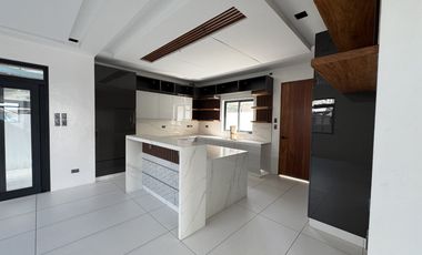 3 Storey w/ Lower Ground House and Lot for sale Filinvest 2, Quezon City