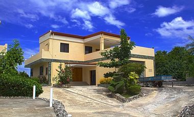 PRIVATE PARADISE VILLAS IN PANGLAO BOHOL FOR SALE BEACHFRONT