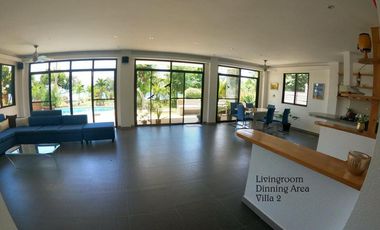 PRIVATE PARADISE VILLAS IN PANGLAO BOHOL FOR SALE BEACHFRONT