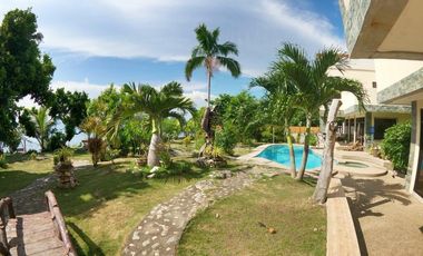 PRIVATE PARADISE VILLAS IN PANGLAO BOHOL FOR SALE BEACHFRONT