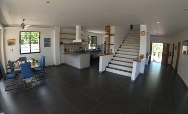 PRIVATE PARADISE VILLAS IN PANGLAO BOHOL FOR SALE BEACHFRONT