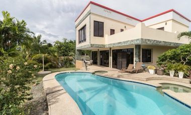 PRIVATE PARADISE VILLAS IN PANGLAO BOHOL FOR SALE BEACHFRONT