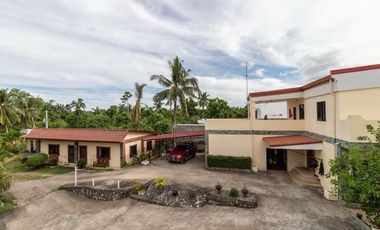 PRIVATE PARADISE VILLAS IN PANGLAO BOHOL FOR SALE BEACHFRONT