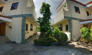 PRIVATE PARADISE VILLAS IN PANGLAO BOHOL FOR SALE BEACHFRONT
