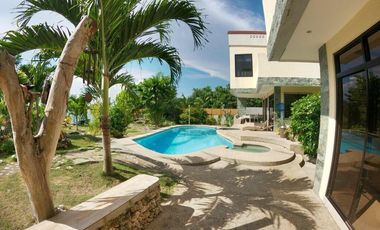 PRIVATE PARADISE VILLAS IN PANGLAO BOHOL FOR SALE BEACHFRONT
