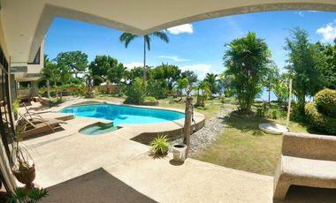 PRIVATE PARADISE VILLAS IN PANGLAO BOHOL FOR SALE BEACHFRONT