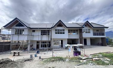 2 Storey 3 Bedroom House and Lot For Sale Located in Loakan Baguio City-JV2