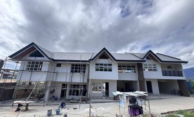 2 Storey 3 Bedroom House and Lot For Sale Located in Loakan Baguio City-JV2