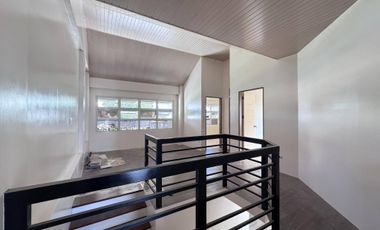 2 Storey 3 Bedroom House and Lot For Sale Located in Loakan Baguio City-JV2
