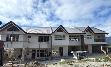 2 Storey 3 Bedroom House and Lot For Sale Located in Loakan Baguio City-JV2