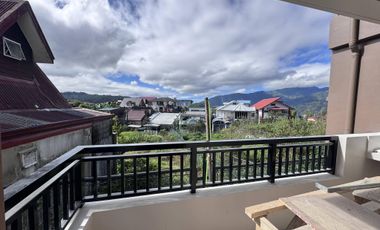 2 Storey 3 Bedroom House and Lot For Sale Located in Loakan Baguio City-JV2