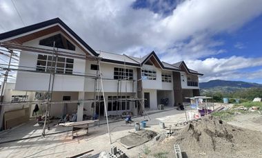 2 Storey 3 Bedroom House and Lot For Sale Located in Loakan Baguio City-JV2