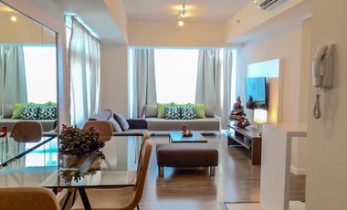 Gorgeous 2 Bedroom Condo For Rent - Two Serendra, Meranti, BGC, Taguig City