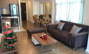 Gorgeous 2 Bedroom Condo For Rent - Two Serendra, Meranti, BGC, Taguig City