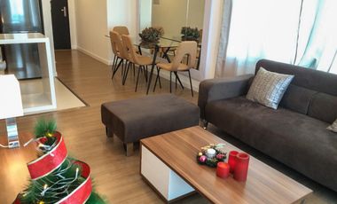 Gorgeous 2 Bedroom Condo For Rent - Two Serendra, Meranti, BGC, Taguig City
