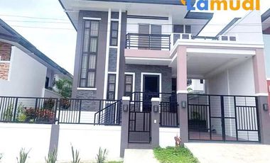 Best Deal!! Good as New! 4-Bedroom House  for Sale in Davao.. 5 mins to Davao International Airport