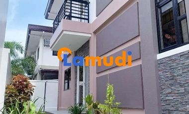 Best Deal!! Good as New! 4-Bedroom House  for Sale in Davao.. 5 mins to Davao International Airport