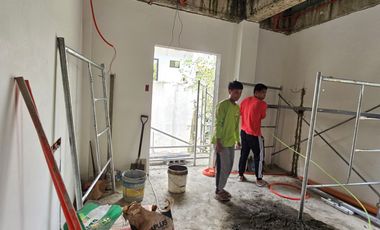 Preselling Loakan Baguio City 2 Storey 3 Bedroom w/ Balcony House and Lot-JV2