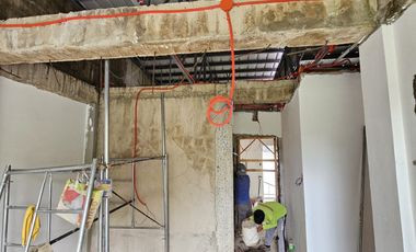 Preselling Loakan Baguio City 2 Storey 3 Bedroom w/ Balcony House and Lot-JV2