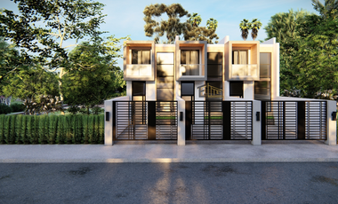 Preselling Loakan Baguio City 2 Storey 3 Bedroom w/ Balcony House and Lot-JV2