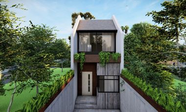 Preselling Bungalow Loft House and Lot with 2 Bedroom in Loakan Baguio City-JV2
