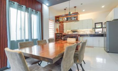 For Sale 4 Bedroom Fully Furnished Single Detached House and Lot