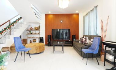 For Sale 4 Bedroom Fully Furnished Single Detached House and Lot