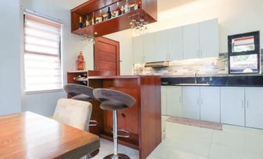 For Sale 4 Bedroom Fully Furnished Single Detached House and Lot