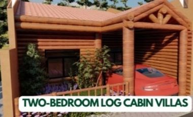 2 Bedroom Cabin Unit For Sale Located in Taloy Sur Tuba Benguet w/ Amenities-JV2