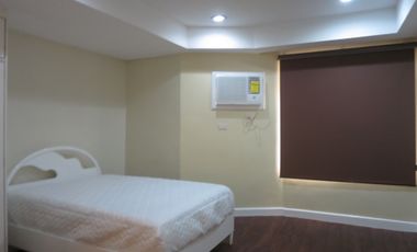 For Rent 262 sqm Fully Furnished Three Bedroom Unit in Echelon Tower, Manila