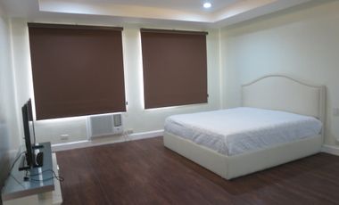For Rent 262 sqm Fully Furnished Three Bedroom Unit in Echelon Tower, Manila