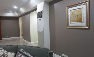 For Rent 262 sqm Fully Furnished Three Bedroom Unit in Echelon Tower, Manila