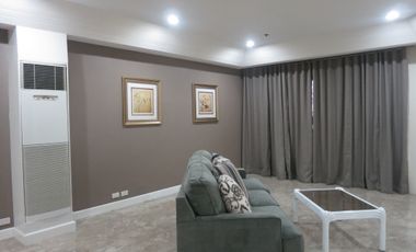 For Rent 262 sqm Fully Furnished Three Bedroom Unit in Echelon Tower, Manila