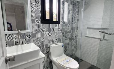 RFO Fully Furnished House and Lot For Sale in Bakakeng Norte Baguio City-JV2