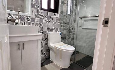 RFO Fully Furnished House and Lot For Sale in Bakakeng Norte Baguio City-JV2